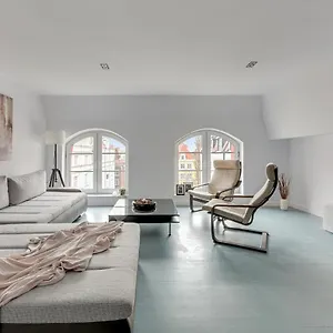 Apartament Downtown Old Town Family - Dluga Street, Gdańsk