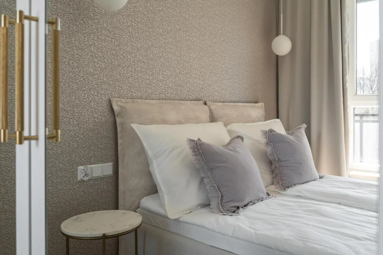 Apartament Bastion Walowa 16 Gdansk