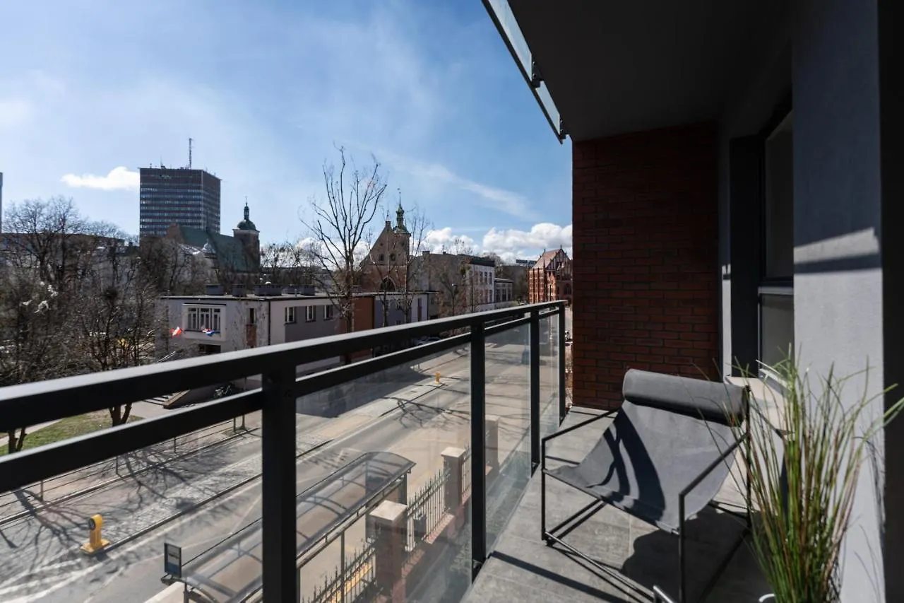 Apartament Bastion Walowa 16 Gdansk